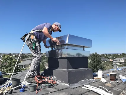 Chimney Cap Services service in Santa Monica, CA