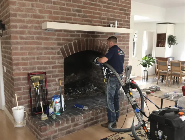Chimney Cleaning service in Santa Monica, CA