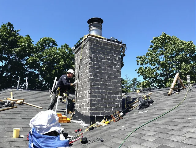 Chimney Installation service in Santa Monica, CA