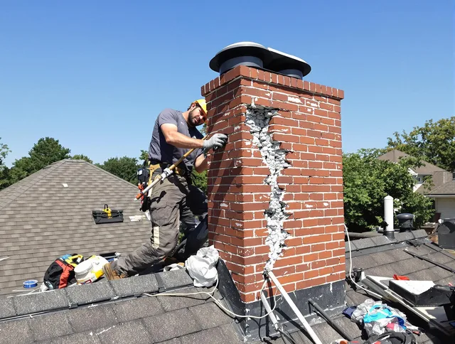 Chimney Repair service in Santa Monica, CA