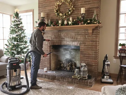 Fireplace Cleaning service in Santa Monica, CA