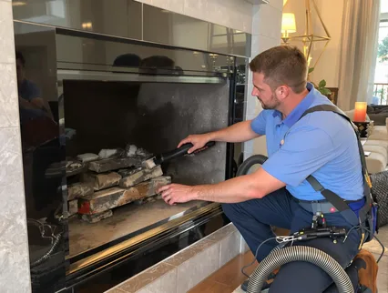 Fireplace Maintenance service in Santa Monica, CA