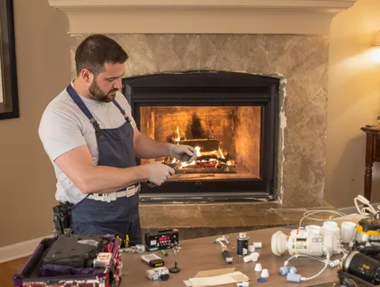 Fireplace Repair service in Santa Monica, CA