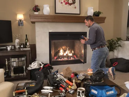 Fireplace Safety Inspection service in Santa Monica, CA