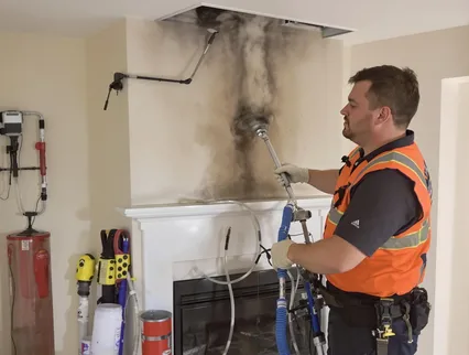 Soot Removal service in Santa Monica, CA
