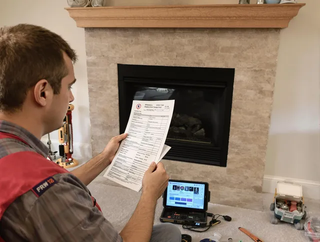 Thorough chimney inspection by Santa Monica Chimney Sweep in Santa Monica, CA