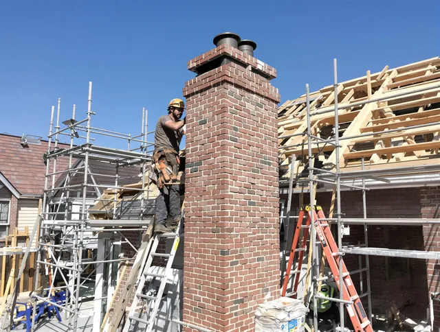 New chimney installation completed by Santa Monica Chimney Sweep in Santa Monica, CA